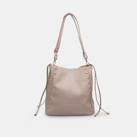 Bolso hobo de mujer, Rosa Bolso hobo de mujer, Rosa